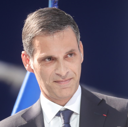 Rodolphe Saadé